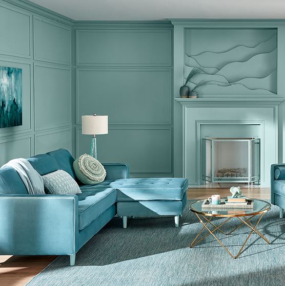 renew Bleu