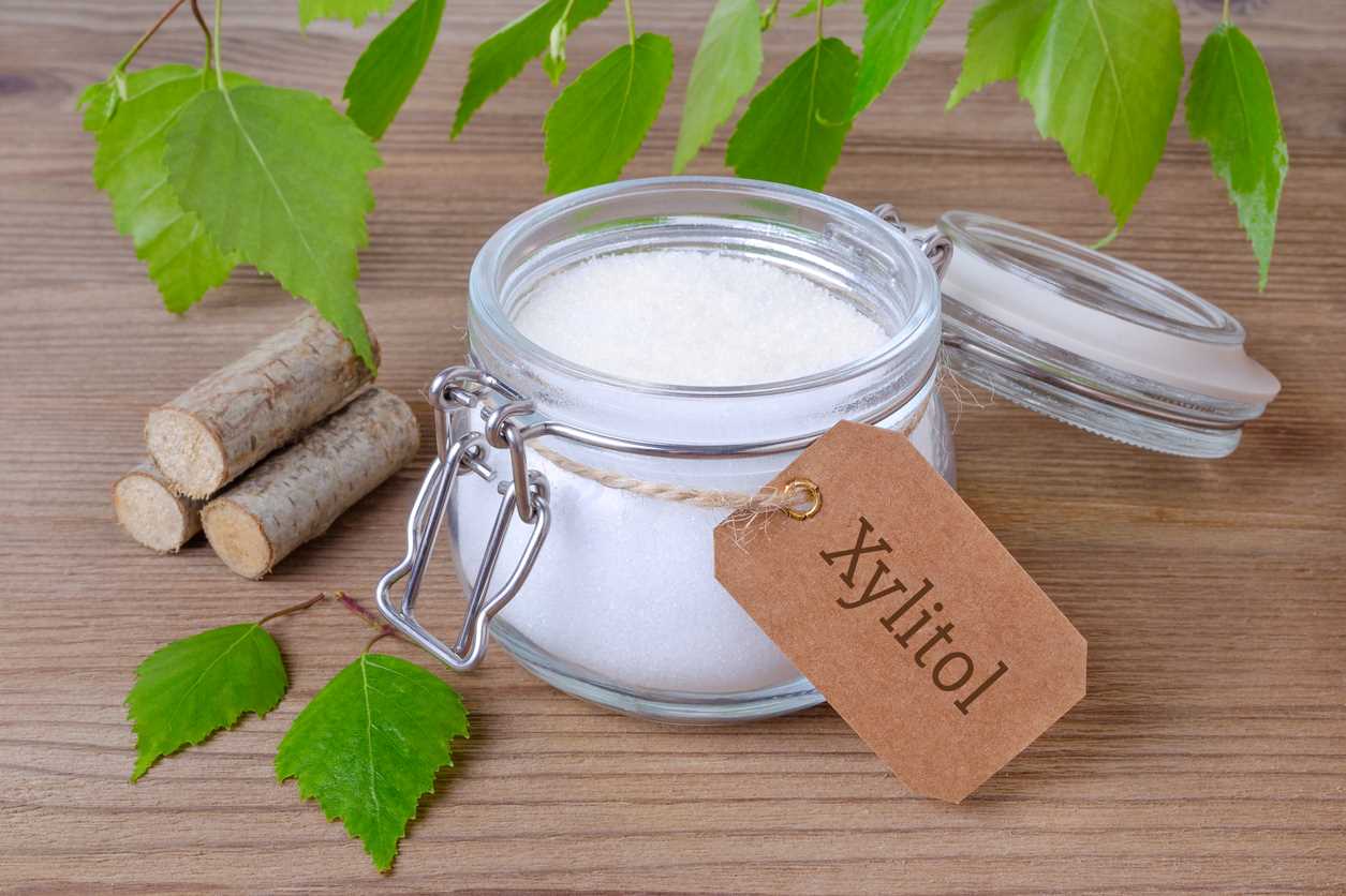 Xylitol Sucre De Bouleau