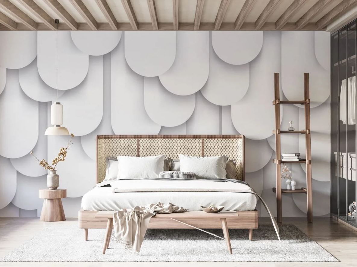 arches Inversées Blanches