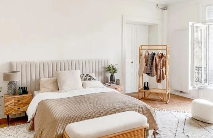 chambre Ordonnée