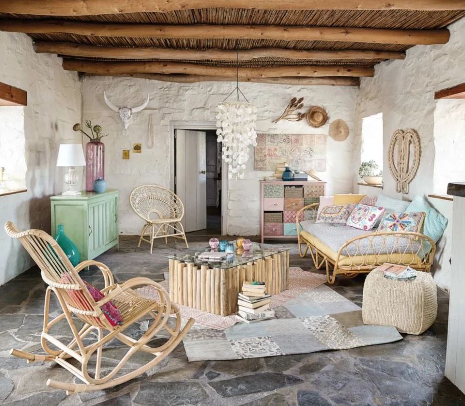 salon Esprit Bohème