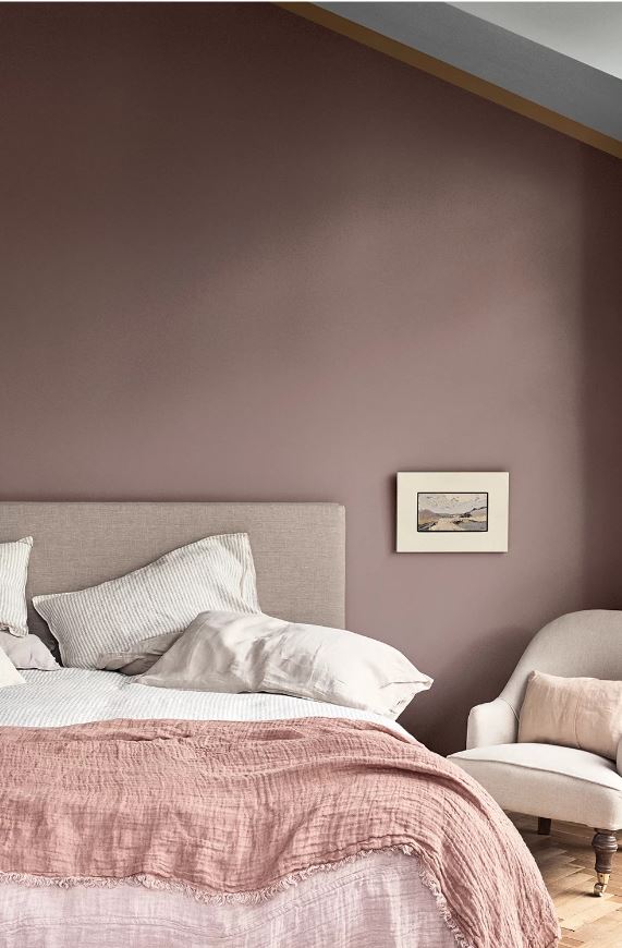 chambre Douce Et Apaisante