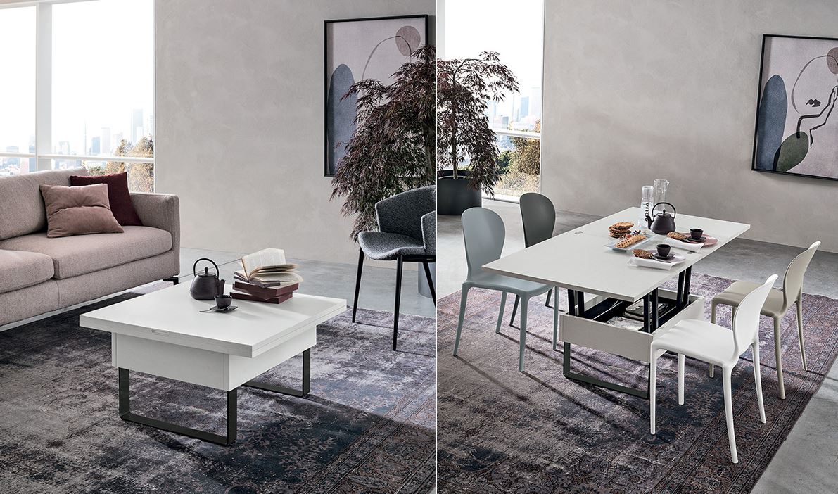 table Double Fonction