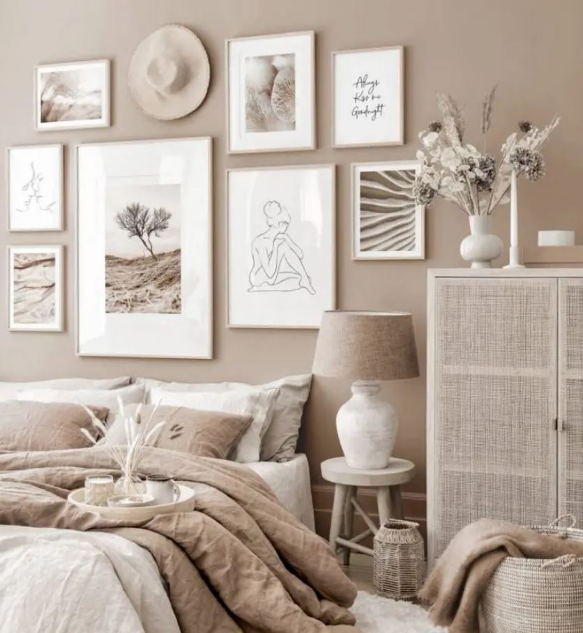 teintes Naturelles Et Cosy