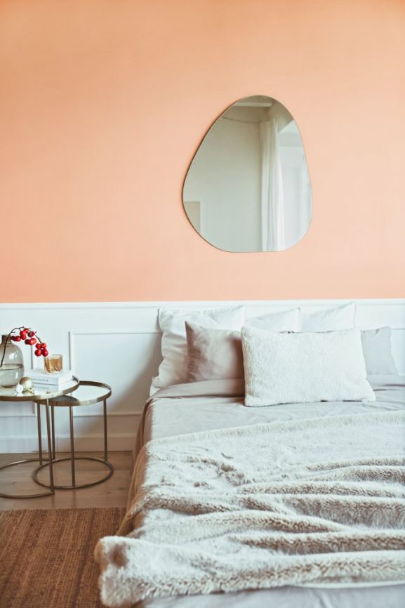 chambre Peach Fuzz