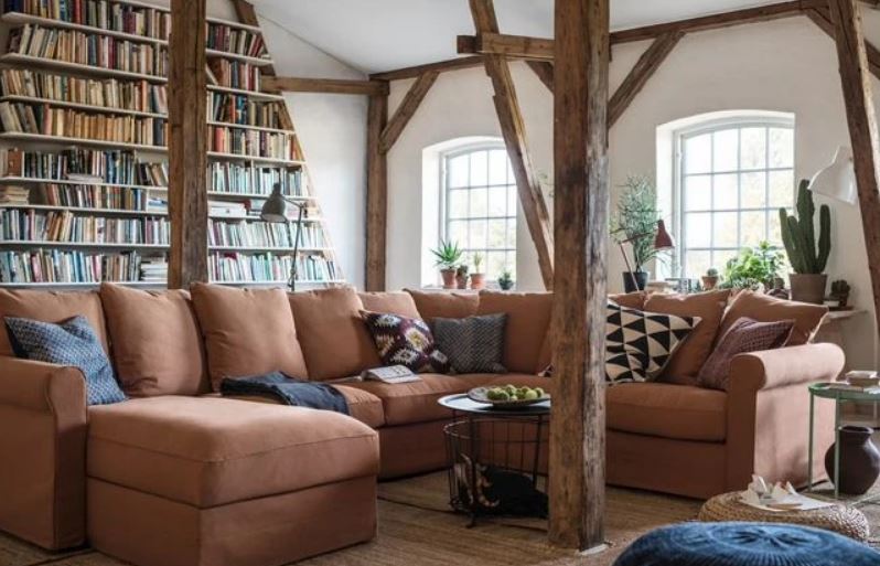 changement De La Housse