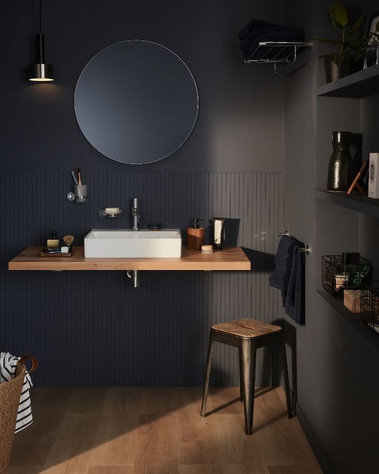 salle De Bain De Caractère