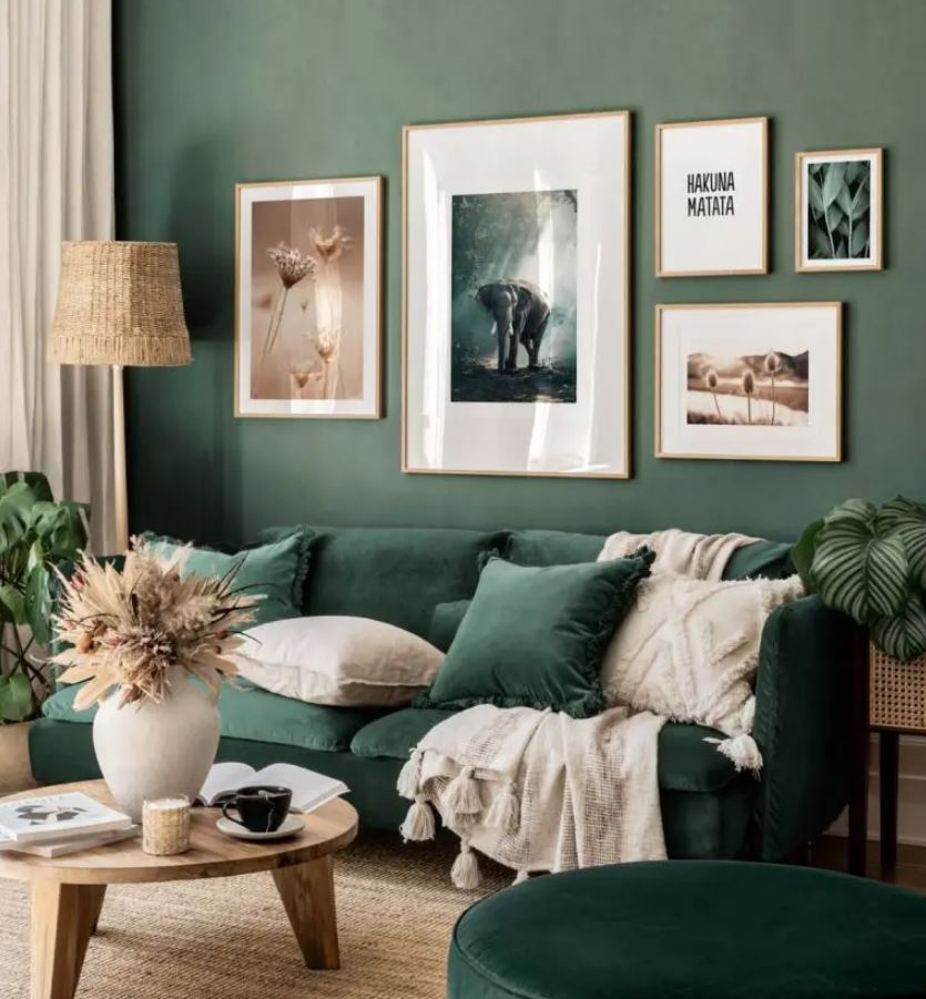 couleurs Et Matières Cosy