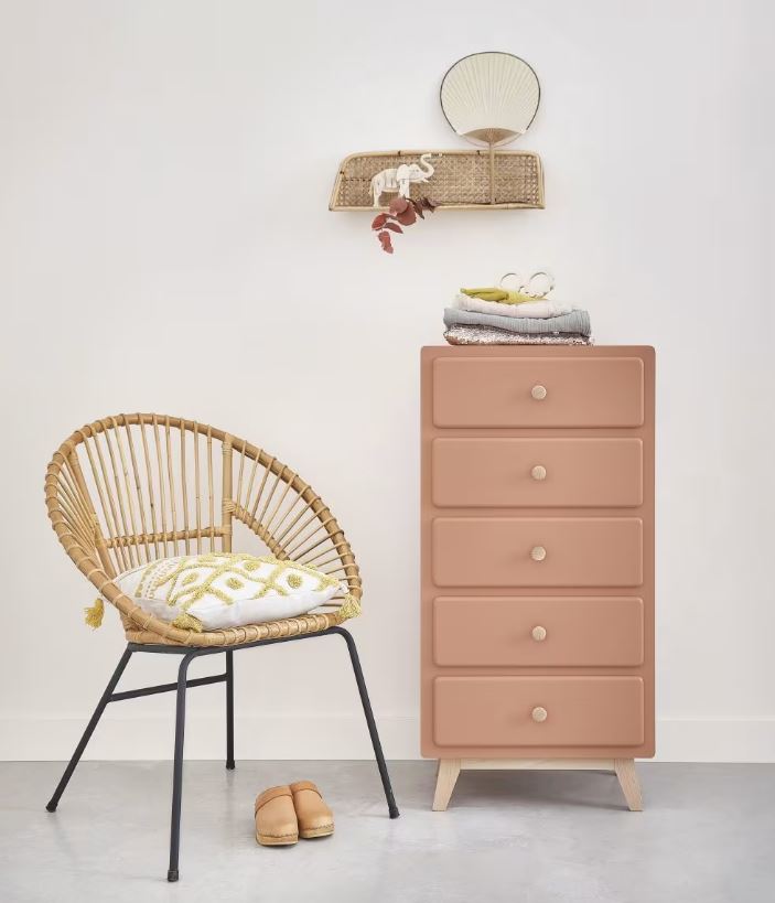 joli Fauteuil En Rotin