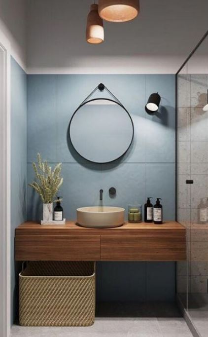 meuble Sous Vasque Suspendu éco