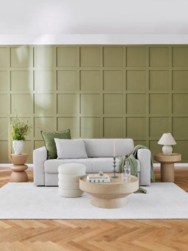 mur Travaillé Peint