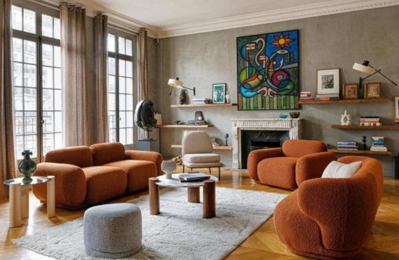 salon Influence Seventies