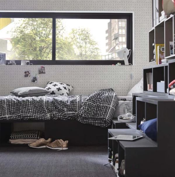 chambre Ado Garçon Moderne
