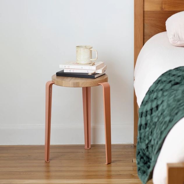 tabouret Peach Fuzz