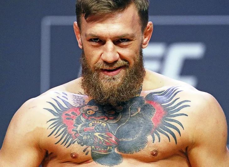 Tatouage Gorille Sur Le Torse