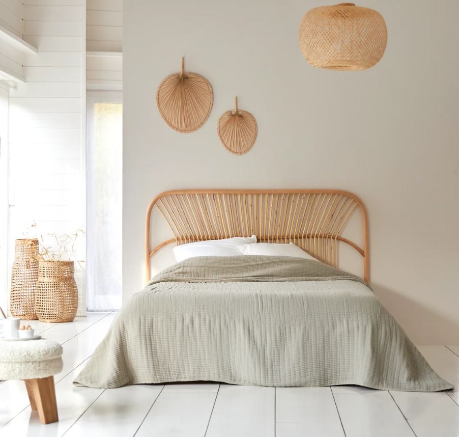 chambre Boho