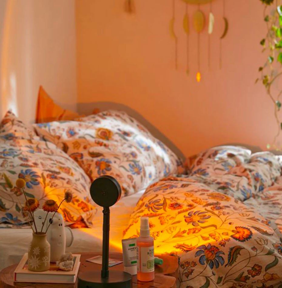 lampe Aura Coucher De Soleil