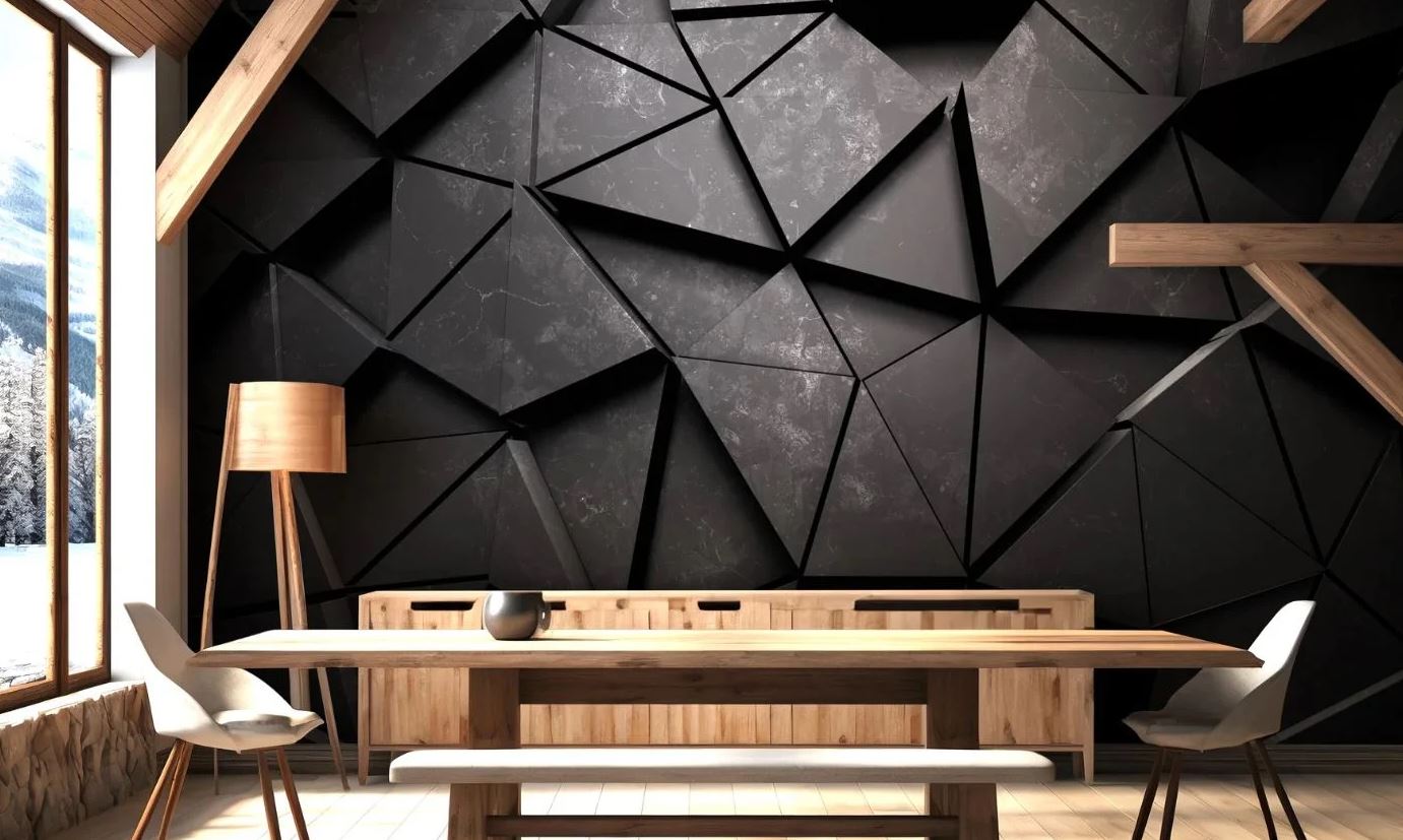 panoramique Effet 3d