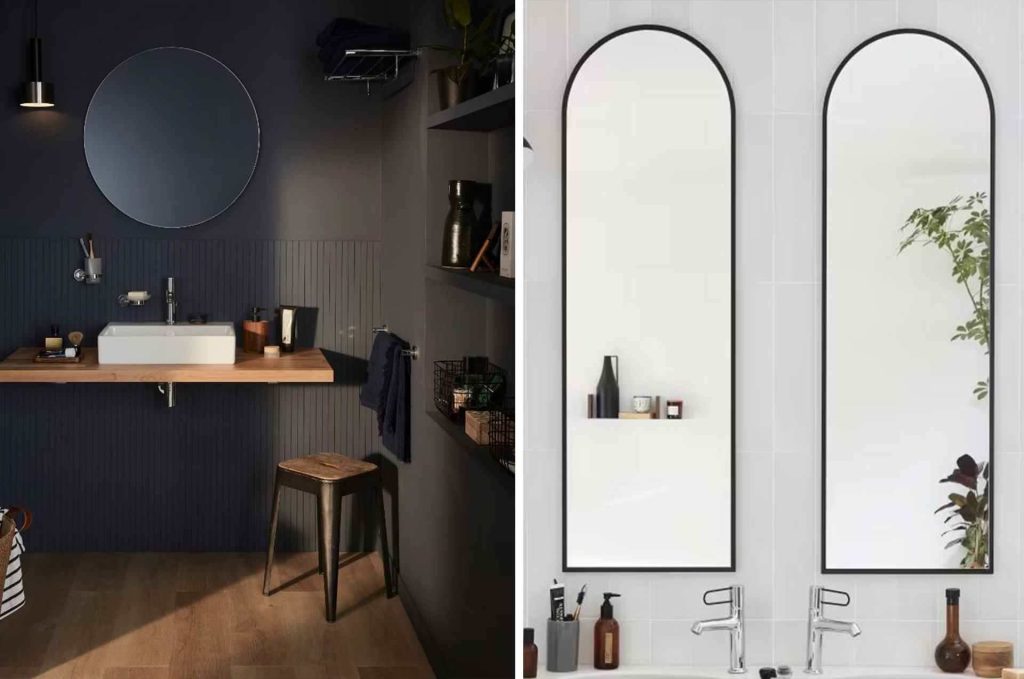 Salle de bain sans fenêtre : comment bien l'aménager