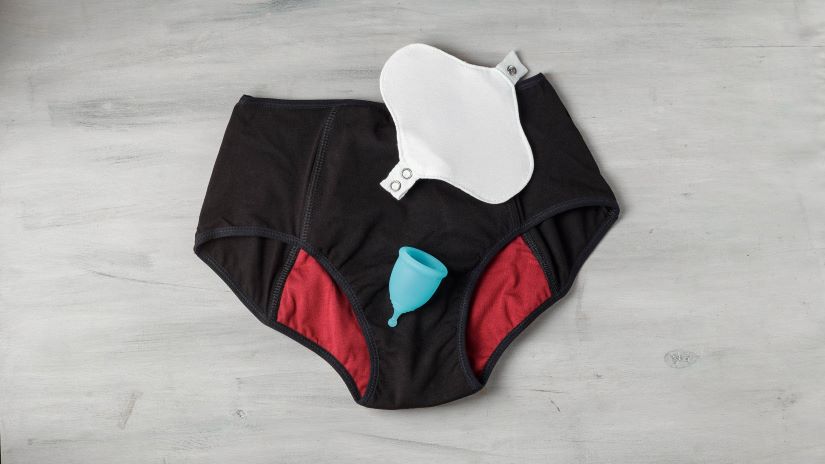 Avantages Culotte Menstruelle