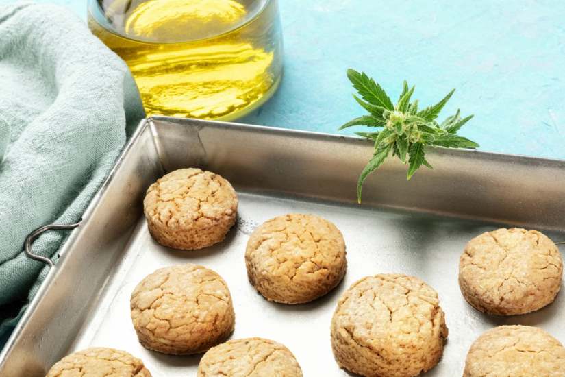 fleurs CBD cannabidiol chanvre recettes repas cuisiner aliments bien-être boutique en ligne