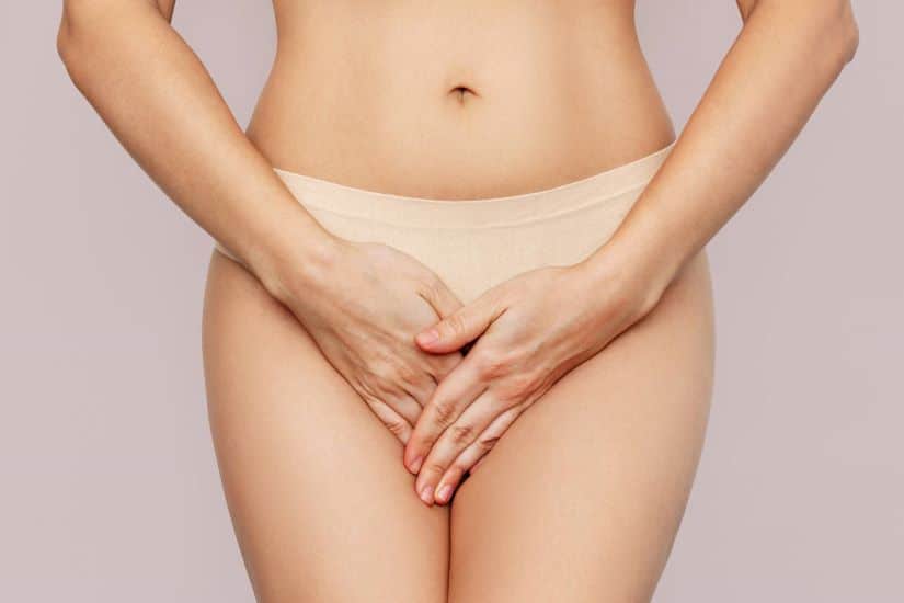 Culotte Menstruelle