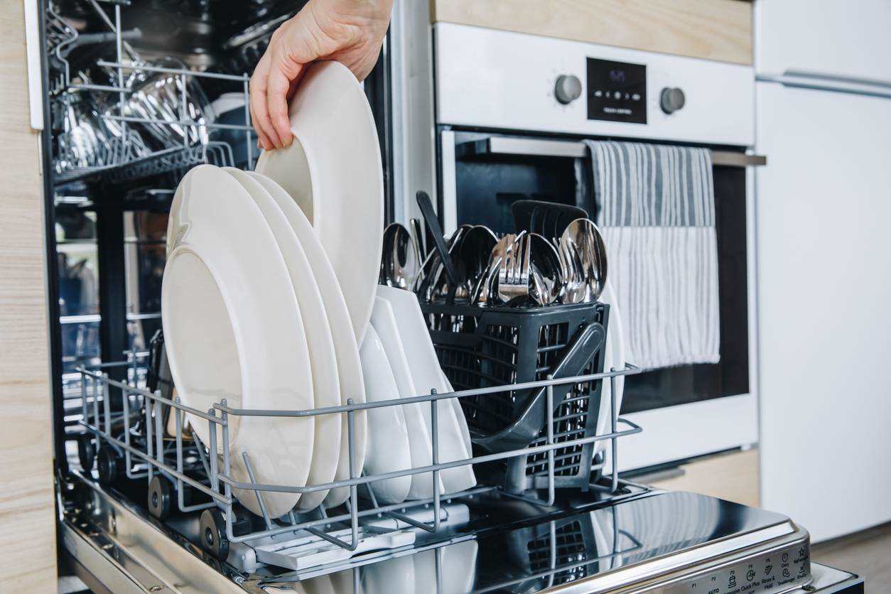 Lave Vaisselle Utilisation Familiale