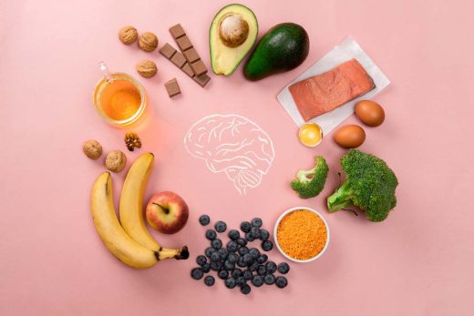 Aliments Cerveau