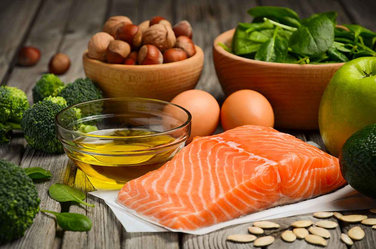 Bienfaits Omega 3 Depression