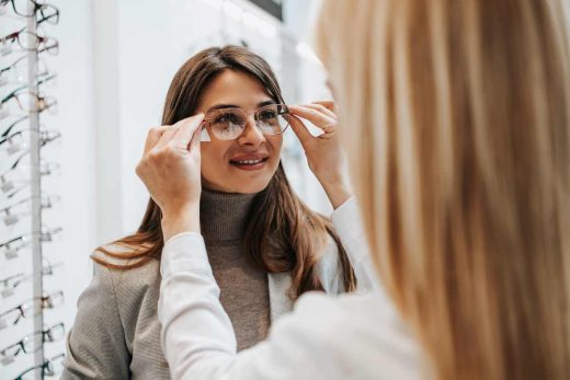 Choisir Lunettes Forme Visage