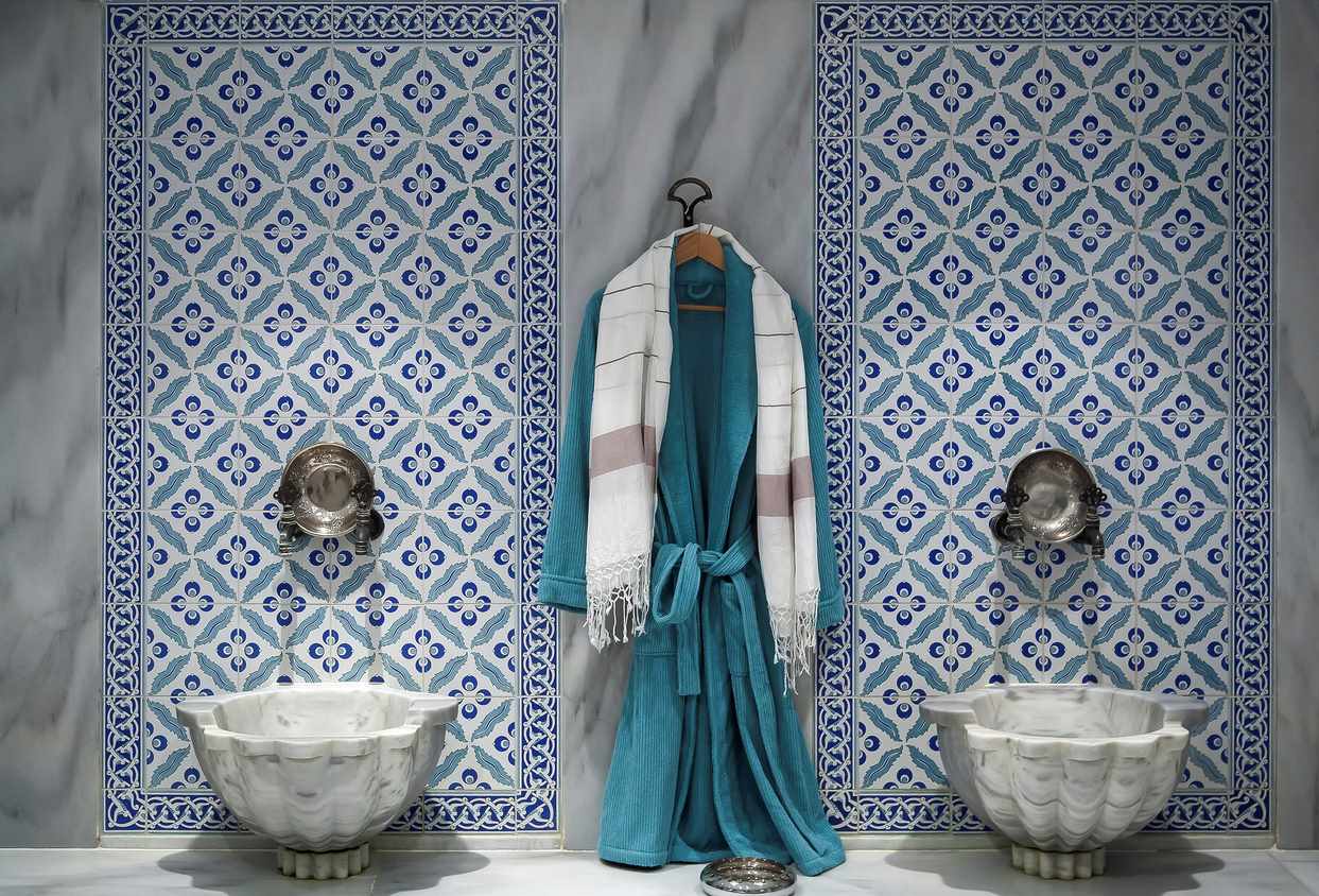 Hammam Sauna