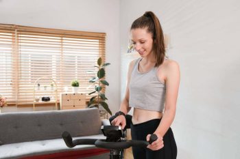 Velo Appartement Entrainement