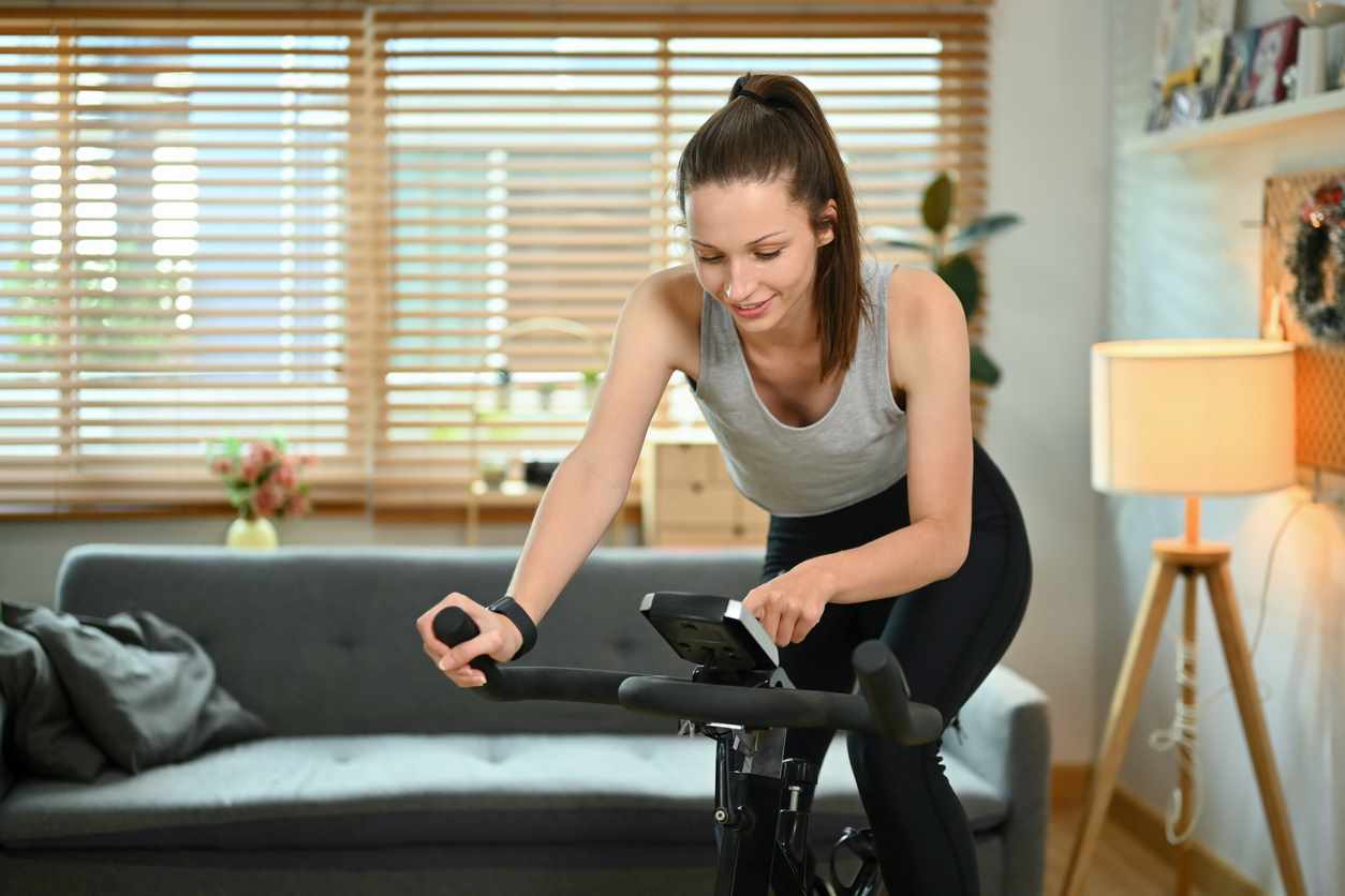 Velo Appartement Fitness Sport