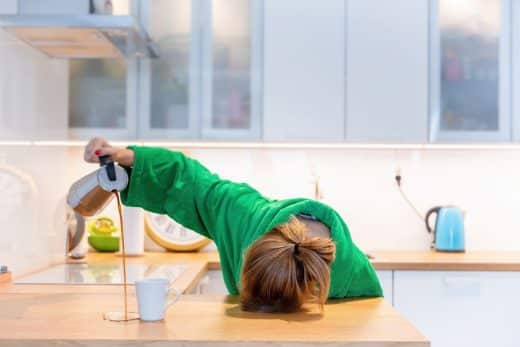 Fatigue Chez La Femme