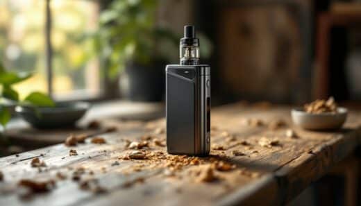 Cigarette électronique : une révolution pour le sevrage tabagique