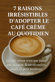 café crème