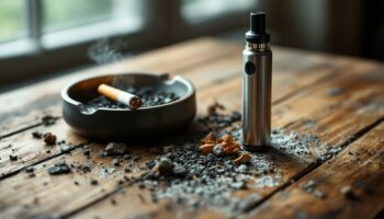 cigarette électronique