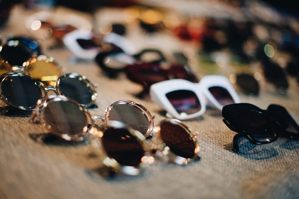 lunettes de soleil