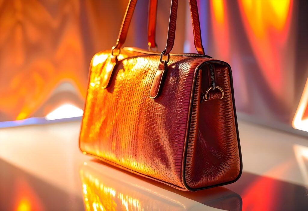 Sac en cuir