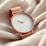 montre pour femme