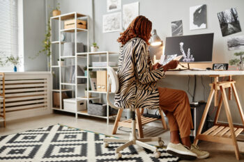 travail à la maison