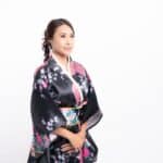Kimono Femme