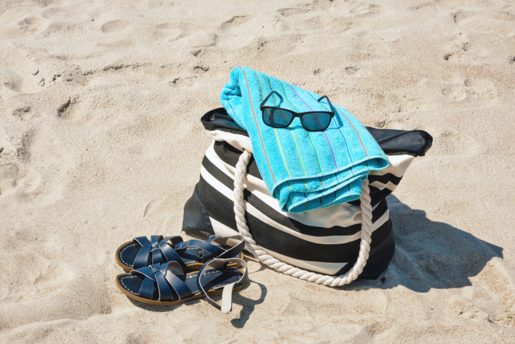 Drap de plage