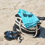 Drap de plage