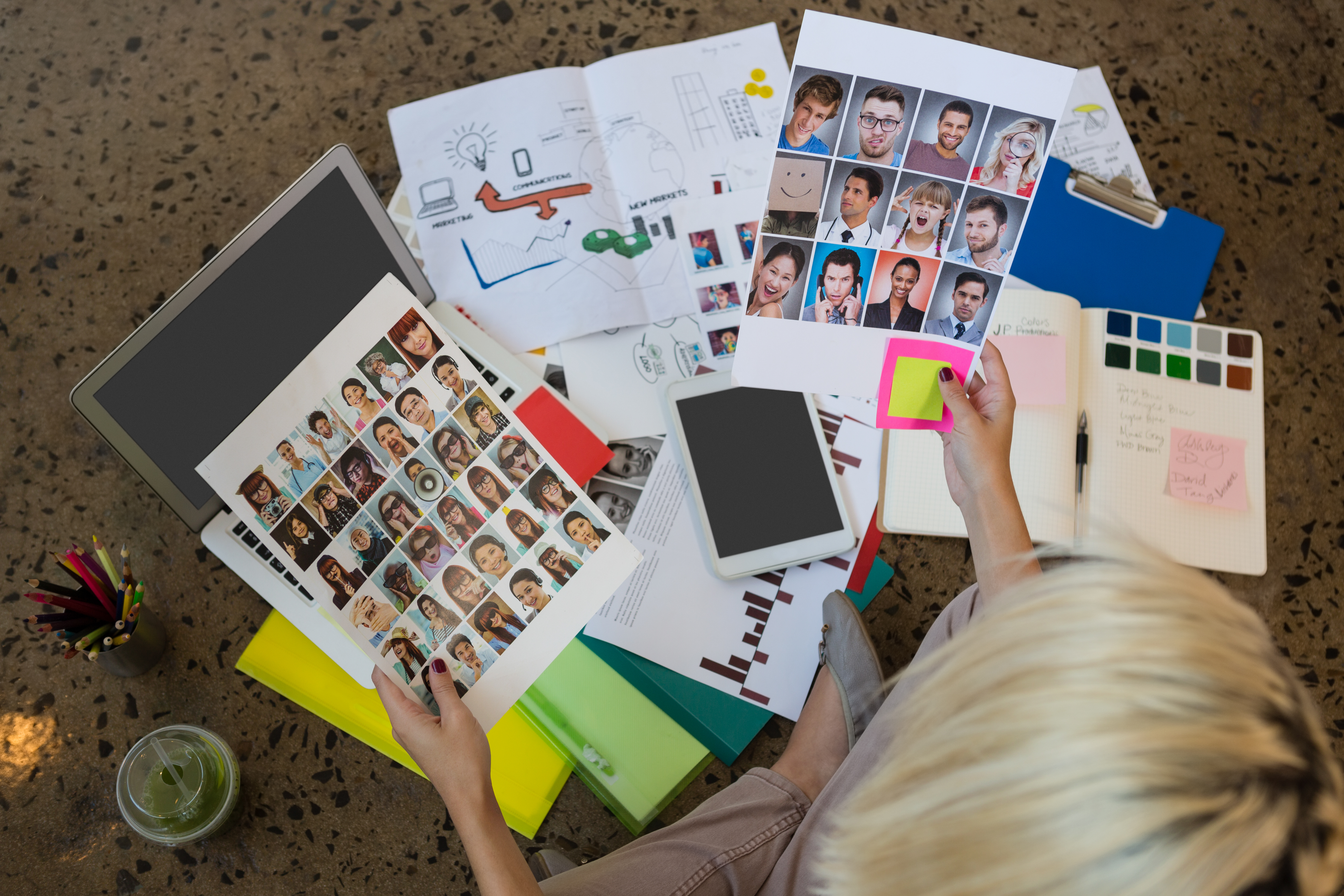 Cartes personnalisées