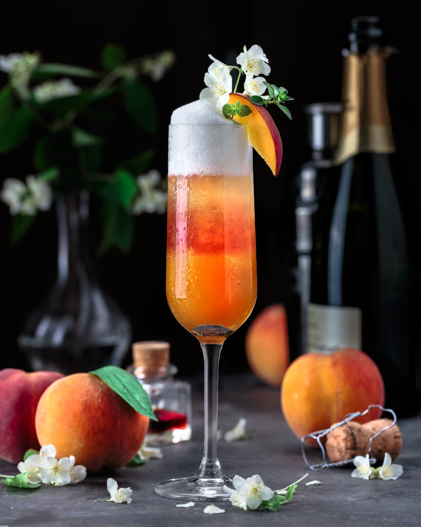 Layered Bellini