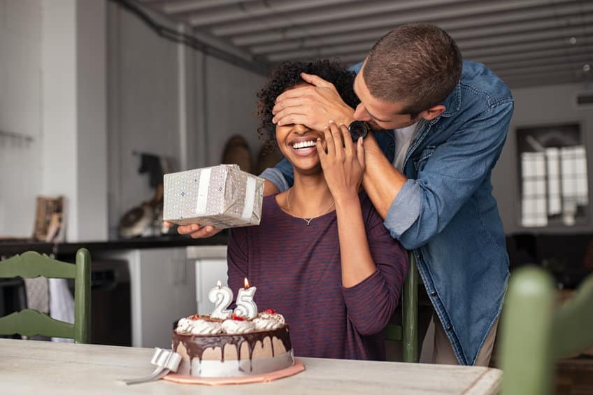 Quel cadeau offrir à une femme chère à votre cœur