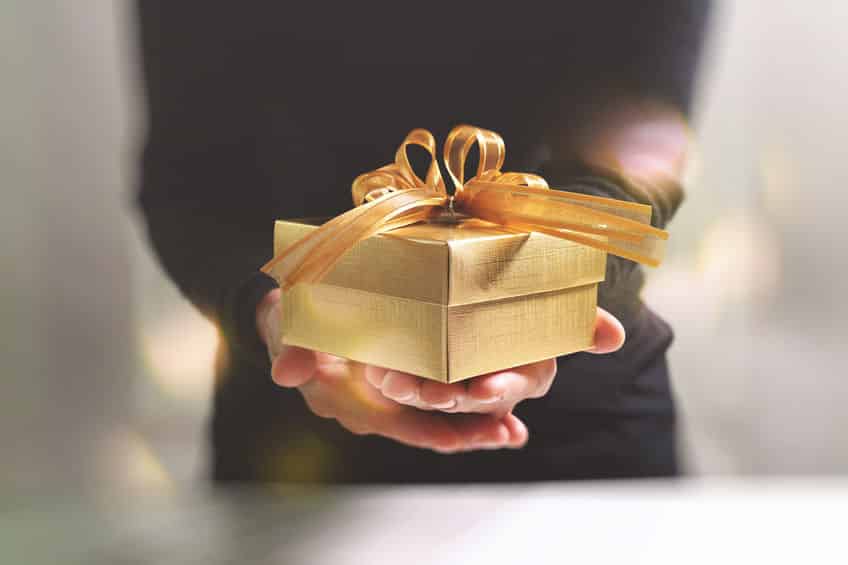 Cadeau femme