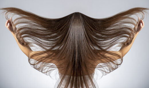 Cheveux fins