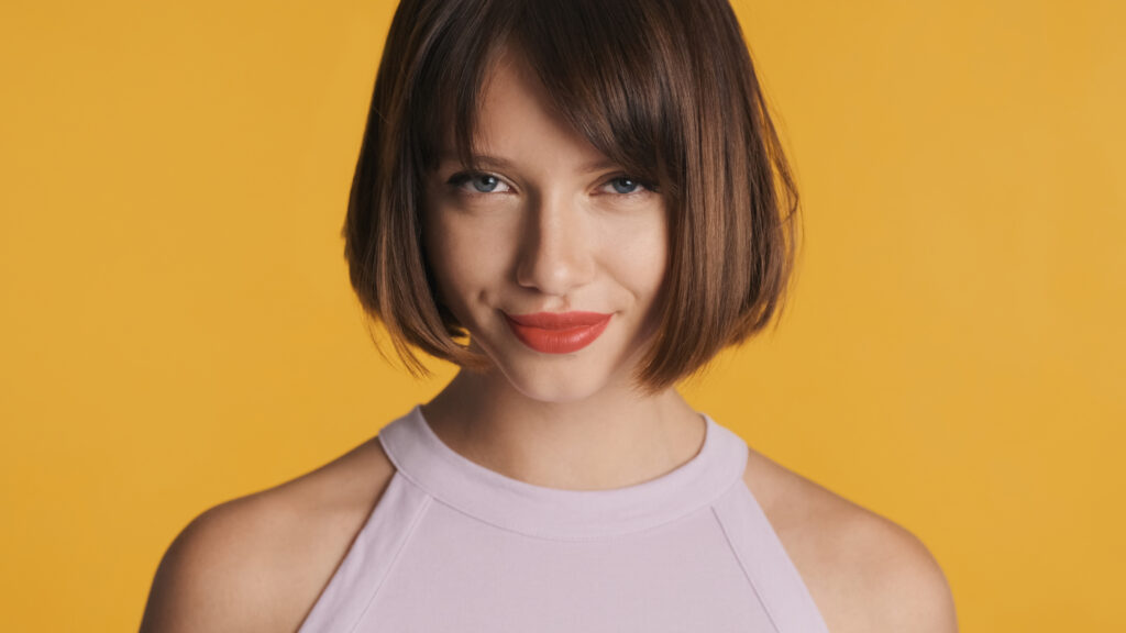 Carré bob